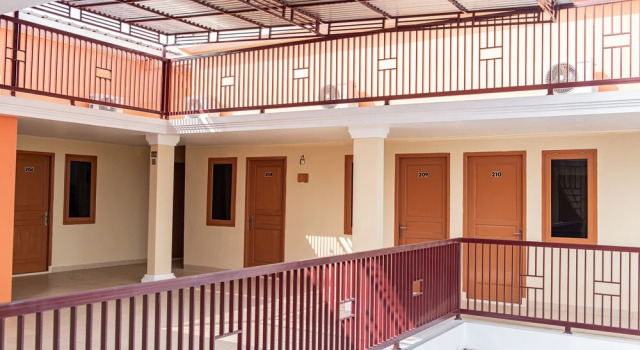 Hotel O Alnasya Syariah, Réserver Hôtel Hôtels pas chers à Palembang