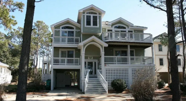 Finnegan's Wake - 5 Br Home