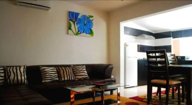 Апартаменты Deluxe Hibiscus Apartments Fiji