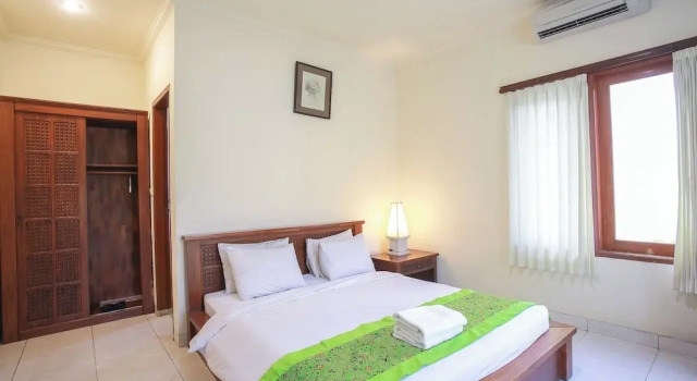 2 slaapkamers Familie Villa Mirah Hotel