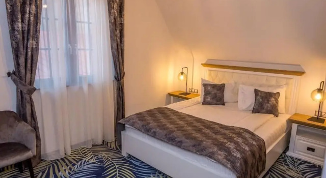 Люкс Superior ART Hotel
