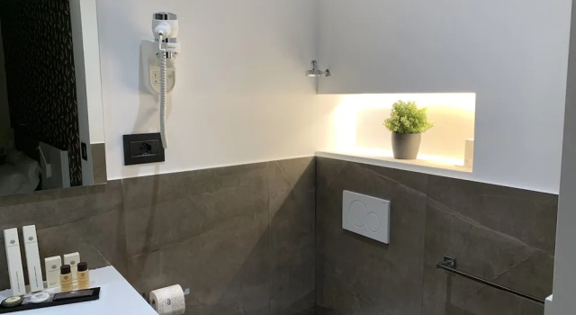 Двухместный номер Deluxe с балконом Thalya Luxury Rooms