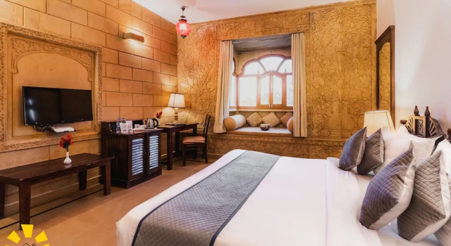 Номер Standard Hotel Golden Haveli