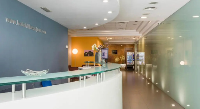 Hotel Villa San Juan, Забронировать Отель Сан-Хуан-де-Аликанте Коста-Бланка, рядом с Больница Сан-Хуан-де-Аликанте
