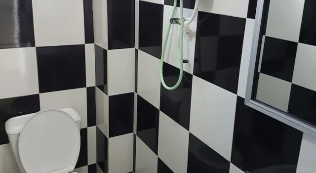 Четырёхместный семейный номер Standard с видом на горы CassaKaseh Guest House