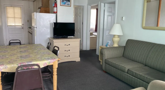 Апартаменты Classic Rambler Motel & Apartments