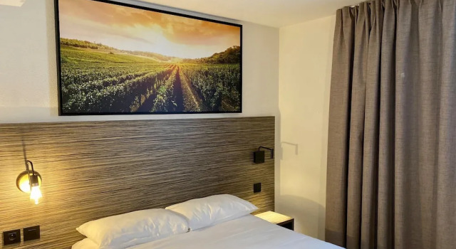 Номер Comfort The Originals City, Angers Sud, Le Village 49