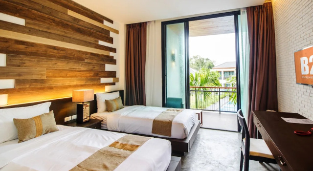 B2 Pai Premier Hotel, Забронировать Отель Пай Мэхонгсон