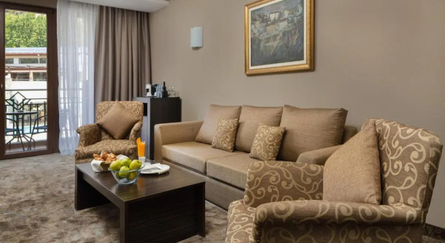 Люкс Prestige Pirin Park Hotel