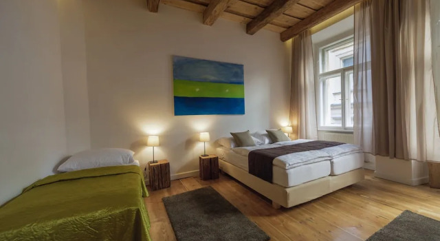 City Spot Apartments, Забронировать Апартаменты/квартира Апартаменты Праги, рядом с Намести Миру, Апартаменты/квартира