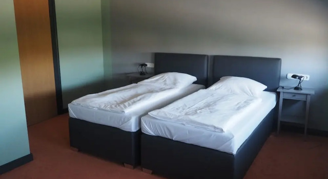Номер Comfort Hotel Kipphut