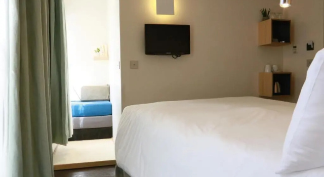 Двухместный номер Standard Le Citizen Hôtel