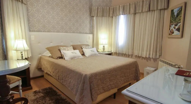 Номер Deluxe Pousada Bella Terra