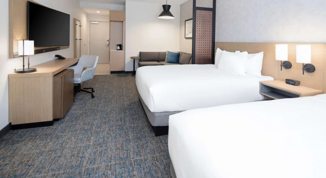Номер Hyatt Place Bakersfield