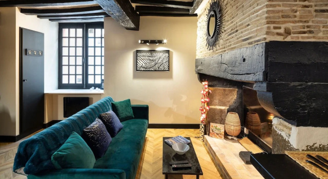 Le Moon, Charmant Appartement de Caractère, Rezerwuj Apartament Rennes 