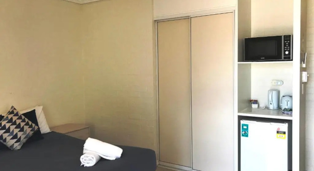 Номер Standard Bargara Shoreline Apartments