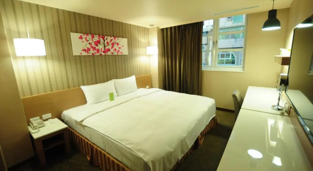 Двухместный номер Business Kindness Hotel - Jue Ming