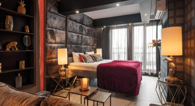 Номер Standard Art Suites Boutique Hotel - Krakow Center