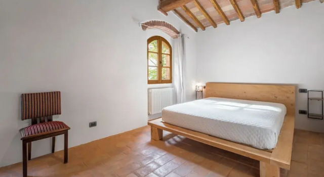 Апартаменты Classic Le Fonti Apartments With Ac Near Siena