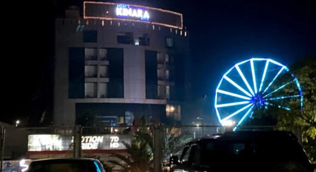 Akbars Kinara, Reserva ahora Hotel Gujrat 