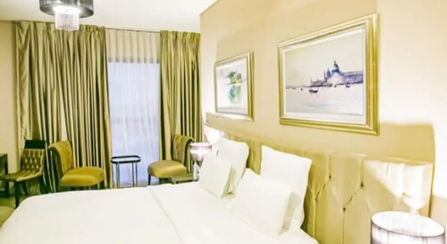 Номер Luxury Royal Residences by Design Union
