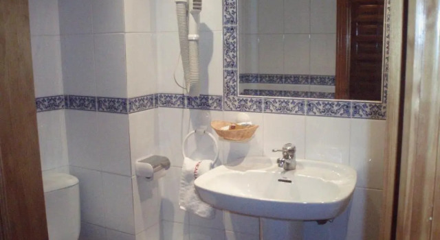 Номер Standard Hostal Restaurante La Muralla