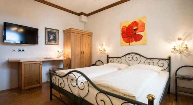 Номер Economy Meiser Rosenstuben Hotel