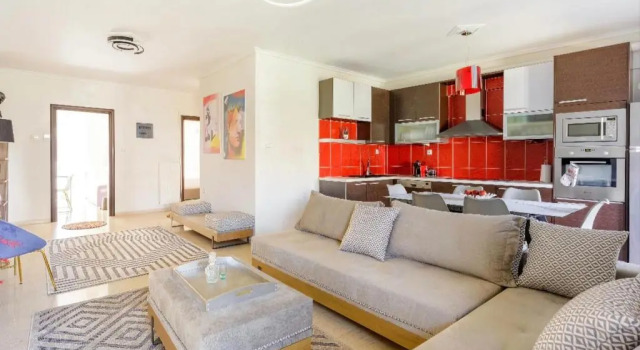 Double A Luxury Apartment, Book Apartment Thermi Macedonia