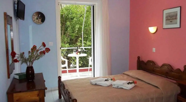 Апартаменты c 1 комнатой Zois Apartments