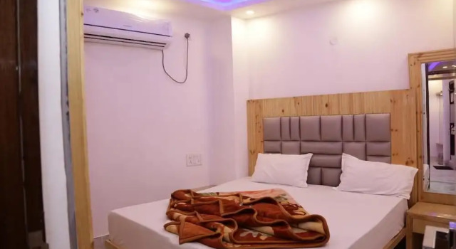 Номер Deluxe Kuldeep Guest House