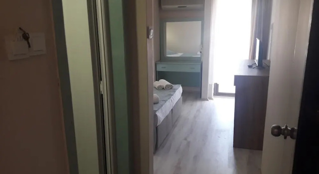 Двухместный номер Standard с балконом Minay Hotel