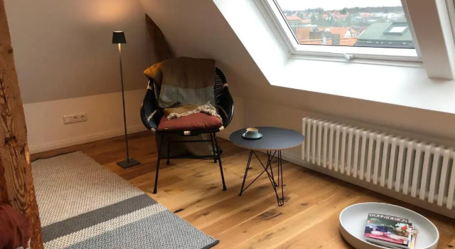 Raumausbeute Design Apartment Hoher Priester, Забронировать Апартаменты/квартира Детмольд Teutoburg Forest, рядом с Aqualip