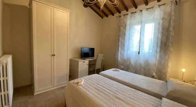 Четырёхместный номер Standard Casale San Sabino