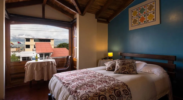 Hotel Bella Casona