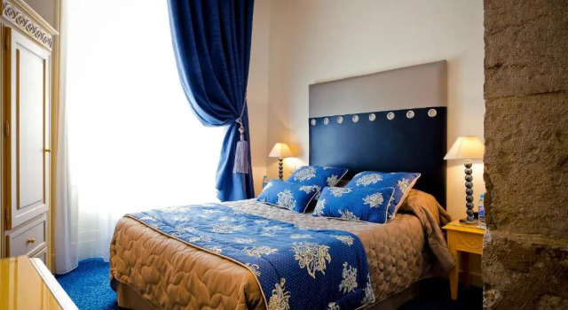 Двухместный номер Standard Grand Hotel des Terreaux