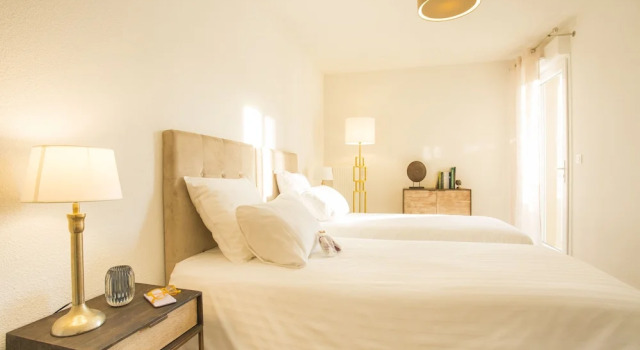 Студия Standard Zenao Apparthôtels Villeneuve-lès-Avignon