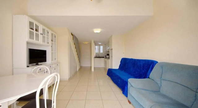 Апартаменты с 2 комнатами Apartment Parque Santiago 2