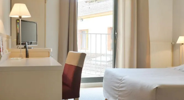 Номер Premium Hotel Restaurant Rolland
