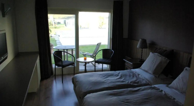 Номер Standard ZAELIG Hotel