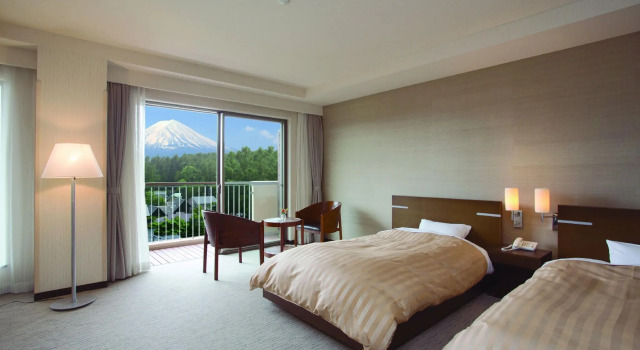 The Gran Resort Princess Fujikawaguchiko