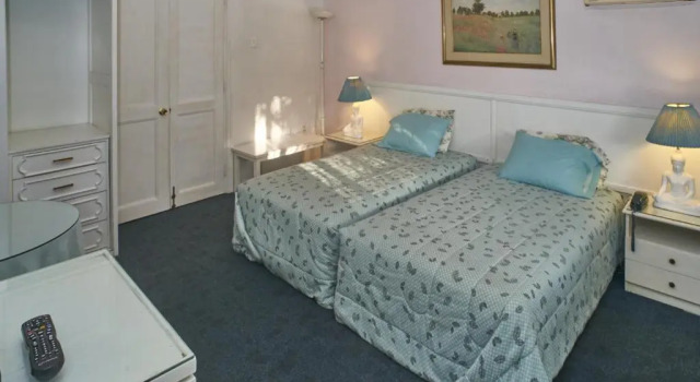 Двухместный номер Standard B&B El Olivar