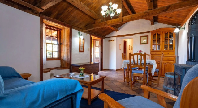 Casa rural en Puntagorda