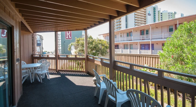 Номер Deluxe с 2 комнатами Caribbean Resort Myrtle Beach