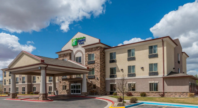 Holiday Inn Express Hotel Vernal, an IHG Hotel, Buchen Sie Hotel Vernal Uintah County