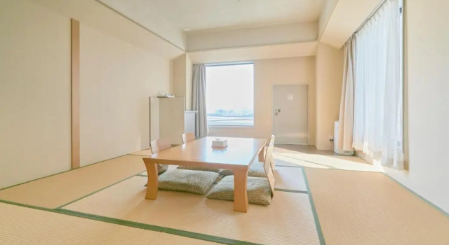Номер Standard Hotel Seagull Tenpozan Osaka