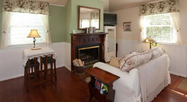 Headlands Inn Bed and Breakfast, Забронировать Отель Отели Мендосино 3 звезды, рядом с Temple of Kwan Tai, 3*