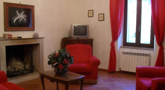 Апартаменты с балконом Residenza del Marchese