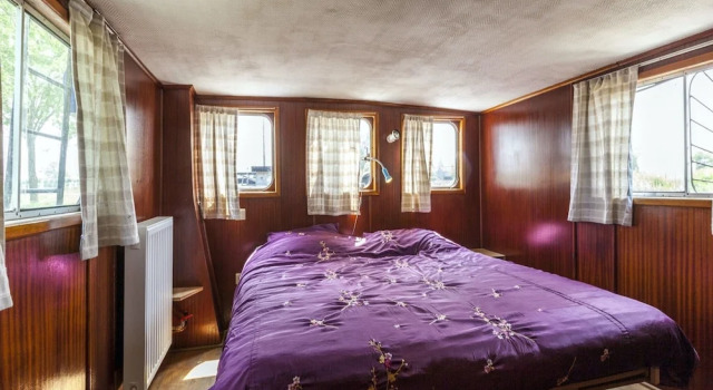 Cozy Boat in Merkem near Lake, Prenota Casa vacanze Ville a Flanders, Villa