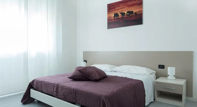 Трёхместный номер Standard Easy Venice Rooms 1- 2