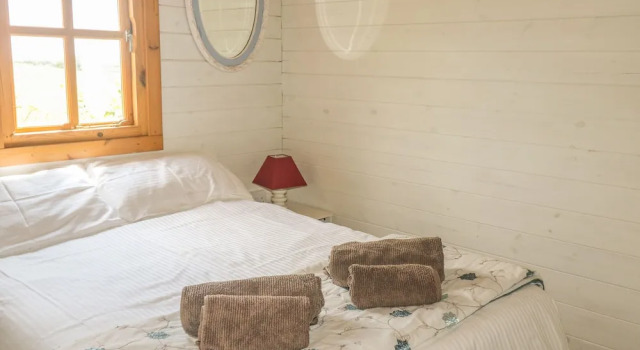 Trevenna Cabin, Varaa Hotelli Hotellit St Austell pysäköinnillä, Pysäköinti